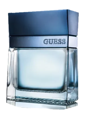 Guess Seductive Homme Blue perfume bottle