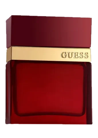 Guess Seductive Red Homme parfüm şişesi