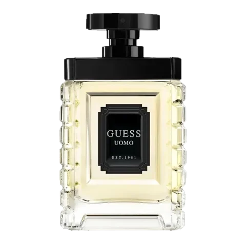 Guess Uomo parfüm şişesi