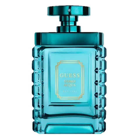 Guess Uomo Acqua perfume bottle