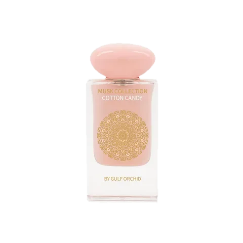Gulf Orchid Cotton Candy parfüm şişesi