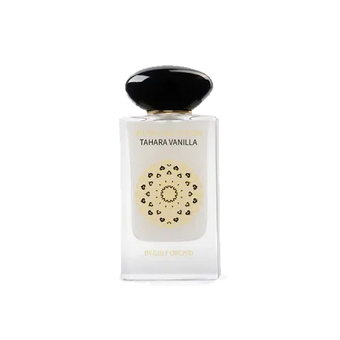 Gulf Orchid Tahara Vanilla parfüm şişesi