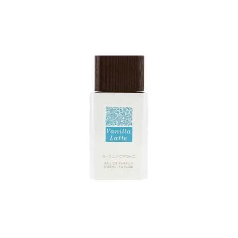 Gulf Orchid Vanilla Latte parfüm şişesi
