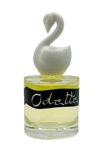 Gumamina Odette parfüm şişesi