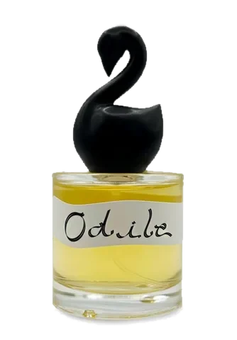 Gumamina Odile perfume bottle
