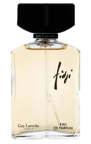 Guy Laroche Fidji Eau de Parfum parfüm şişesi