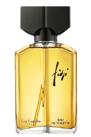 Guy Laroche Fidji Eau de Toilette parfüm şişesi