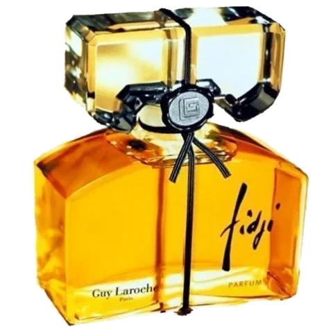 Guy Laroche Fidji Parfum parfüm şişesi