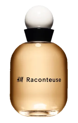 H M H&M Raconteuse H&M perfume bottle