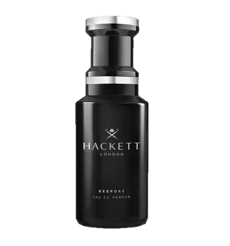Hackett London Bespoke parfüm şişesi