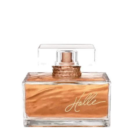 Halle Berry Halle perfume bottle