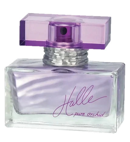 Halle Berry Halle Pure Orchid parfüm şişesi