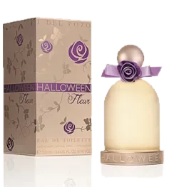 Halloween Fleur parfüm şişesi