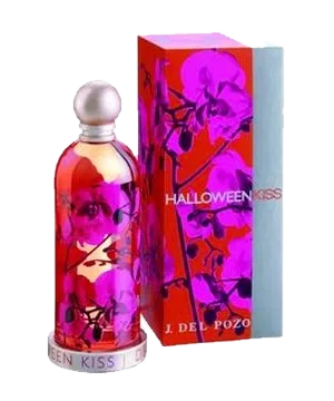 Halloween Kiss parfüm şişesi