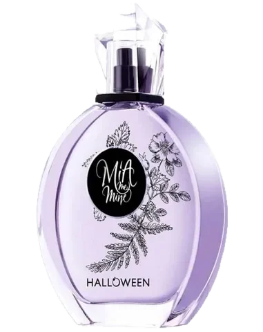 Halloween Mia Me Mine parfüm şişesi