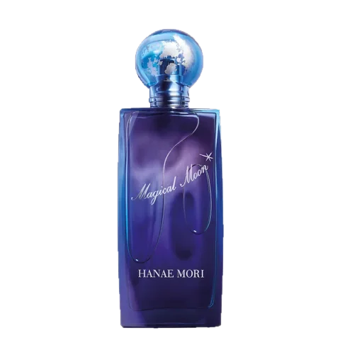 Hanae Mori Magical Moon parfüm şişesi
