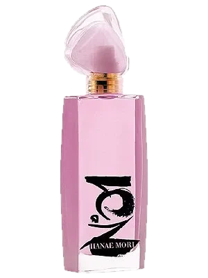 Hanae Mori N01 parfüm şişesi