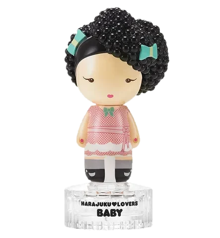 Harajuku Lovers Baby parfüm şişesi