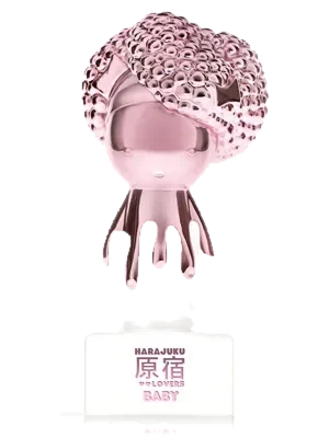 Harajuku Lovers Pop Electric Baby parfüm şişesi