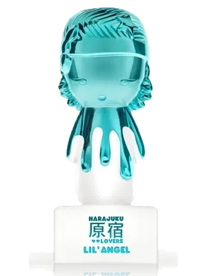 Harajuku Lovers Pop Electric Lil' Angel parfüm şişesi