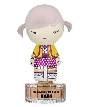 Harajuku Lovers Wicked Style Baby parfüm şişesi