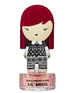 Harajuku Lovers Wicked Style Lil Angel parfüm şişesi