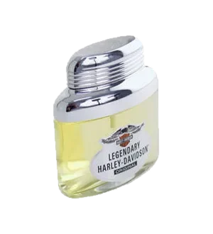 Harley Davidson Legendary Harley-Davidson perfume bottle