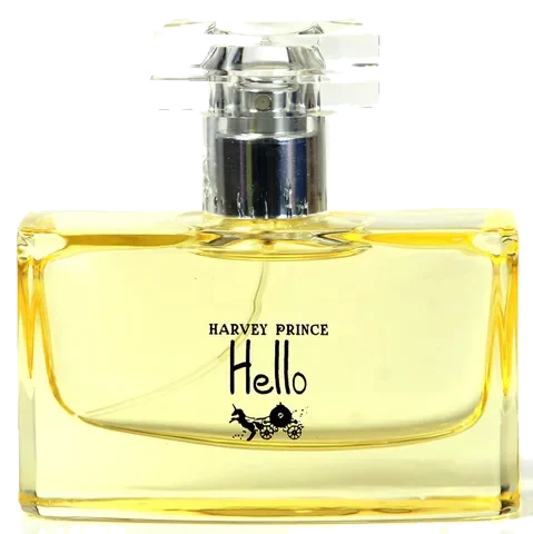 Harvey Prince Hello perfume bottle
