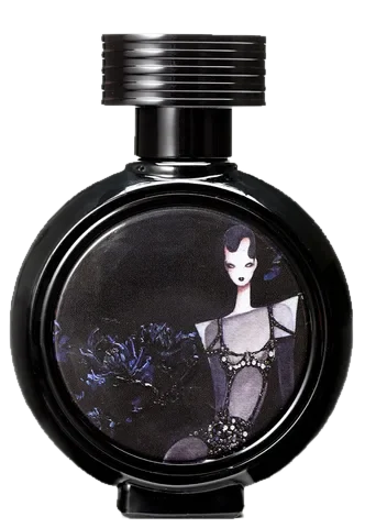 Haute Fragrance Company HFC Closed Gate perfume bottle