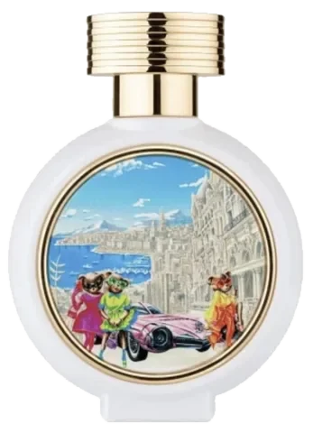 Haute Fragrance Company HFC Dazzling Girls perfume bottle