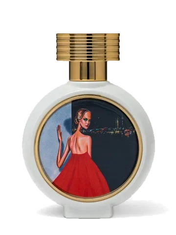 Haute Fragrance Company HFC Lady in Red perfume bottle
