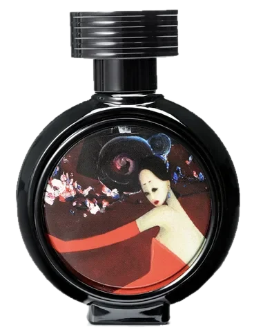 Haute Fragrance Company HFC Red Iceberg perfume bottle