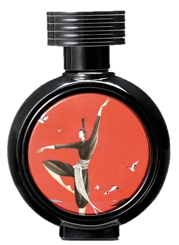 Haute Fragrance Company HFC Sword Dancer perfume bottle