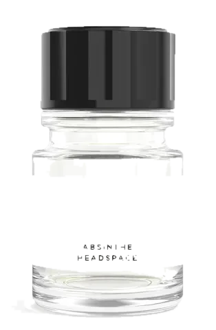 Headspace Absinthe perfume bottle