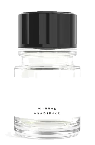 Headspace Myrrhe perfume bottle