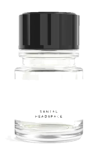 Headspace Santal parfüm şişesi