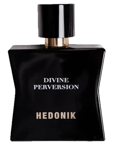 Hedonik Divine Perversion perfume bottle