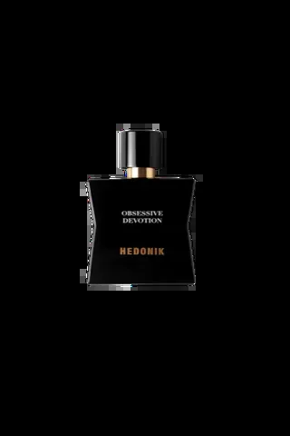 Hedonik Obsessive Devotion perfume bottle
