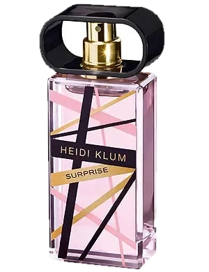 Heidi Klum Surprise parfüm şişesi