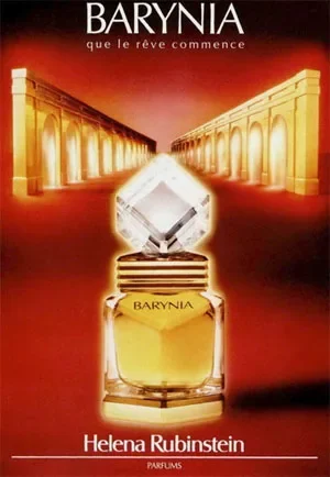 Helena Rubinstein Barynia parfüm şişesi