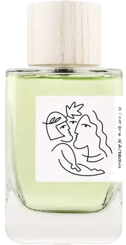 Hellenist À l’Ombre d'Artémis perfume bottle