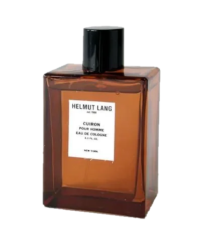 Helmut Lang Cuiron pour Homme parfüm şişesi