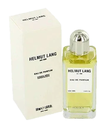 Helmut Lang Eau de Parfum parfüm şişesi