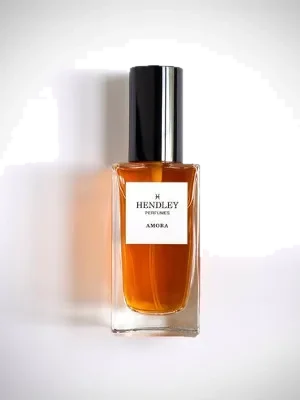 Hendley Perfumes Amora parfüm şişesi