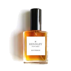 Hendley Perfumes Bourbon parfüm şişesi