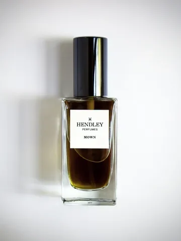 Hendley Perfumes Mown parfüm şişesi