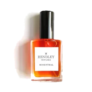 Hendley Perfumes Rosenthal parfüm şişesi