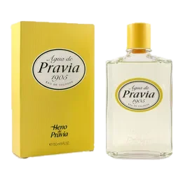 Heno de Pravia Agua de Pravia 1905 parfüm şişesi