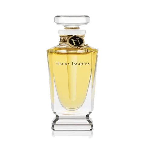 Henry Jacques Blue Vanille parfüm şişesi
