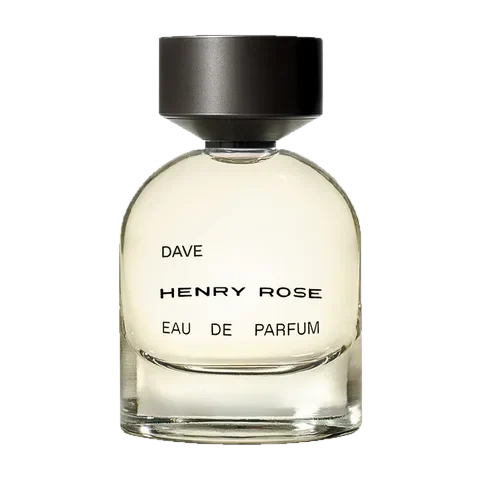 Henry Rose Dave perfume bottle